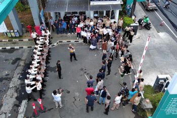 Tingkatkan kesiapsiagaan, PLN UID Suluttenggo gelar simulasi tanggap darurat dan huru-hara