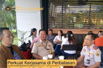 Karantina tingkatkan sinergitas dengan Talaud awasi wilayah perbatasan