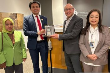 Komisi Informasi Pusat kunjungi IPC di Kanada