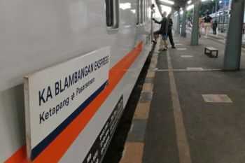 Okupansi KA Blambangan Ekspres meningkat saat rute diperpanjang