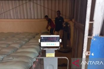 Kabar dari Bulog OKU, stok beras mencukupi hingga akhir tahun
