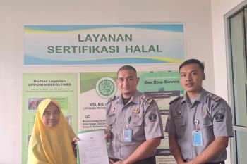 Lapas Tarakan Miliki Izin Operasional Klinik Pratama dan Dapur Halal