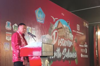 Gubernur Olly ajak warga  rawat kebersamaan bangun daerah