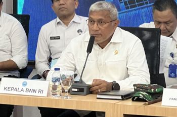 BNN ingatkan masyarakat hati-hati modus kerja di luar negeri jadi sindikat narkoba