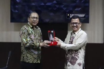 Prioritas pemerintah baru membangun strategi siber komprehensif