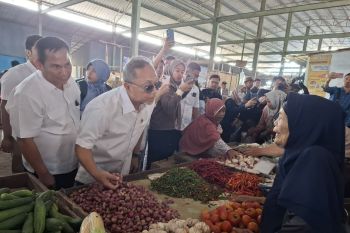 Kemendag akan kaji terkait penurunan harga sejumlah komoditas pangan