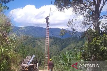 PLN hadirkan Listrik 24 jam bagi warga 25 desa di Sulsel