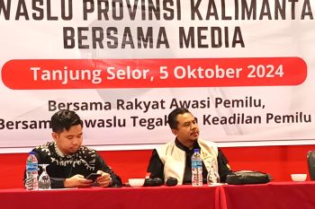 Ini harapan Bawaslu Kaltara kepada media di Kalimantan Utara