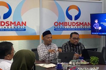 Ombudsman-instansi pemerintah percepat layanan publik pascabencana