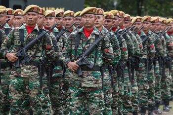 FOTO - Peringatan HUT ke 79 TNI di Aceh