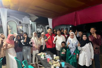 Anggota DPRD Siak termuda keluhkan kampungnya tak ada internet dan air bersih