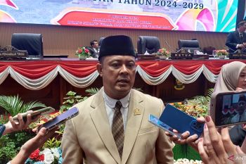 Pimpinan DPRD Kepri baru dilantik fokus tuntaskan APBD 2025