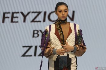 Malang Fashion Runway