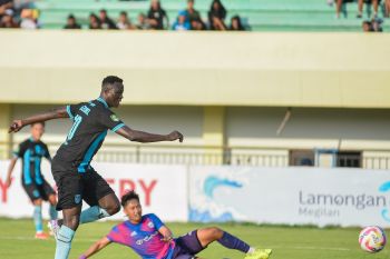 Laga kandang, Persela Lamongan ditahan imbang 1-1 Rans Nusantara