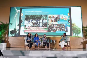 Isu kualitas udara diharapkan prioritas calon kepala daerah