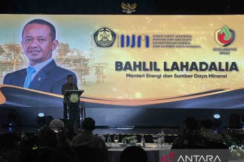 Mdenteri ESDM Bahlil ungkap Indonesia pernah ekspor minyak hingga 1 juta barel
