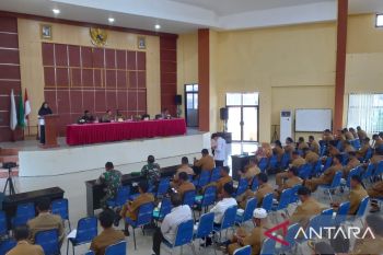 BNN Sulteng minta kades di Kabupaten Sigi lakukan pemetaan kawasan rawan narkoba