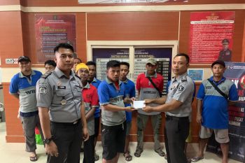 Lapas-Palu bekali WBP sejumlah keterampilan tingkatkan kemandirian