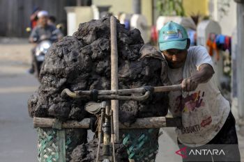 Kampung sentra kerajinan gerabah di Kabupaten Serang