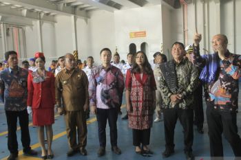 Serena targetkan kembali datangkan kapal roro mewah rute Kupang-Dili