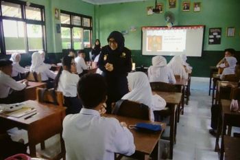 DJBC sebut Kemenkeu Mengajar tingkatkan literasi keuangan pada siswa