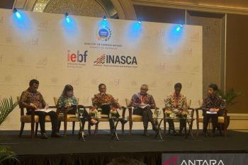 Transaksi INASCA dan IEBF capai 19,3 miliar dolar
