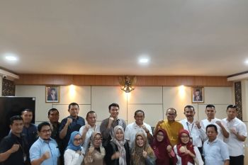 Kauje pastikan kesiapan kegiatan "Tegalboto Memanggil ke-3"