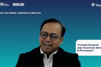 PT Timah edukasi karyawan tingkatkan keamanan siber