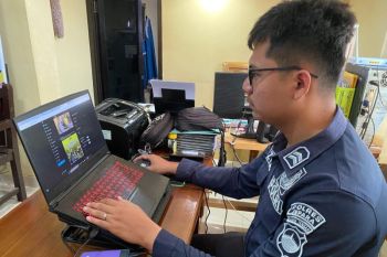 Polres  Jepara intensifkan patroli siber cegah hoaks jelang pilkada