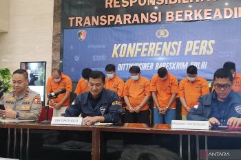 WNA China tersangka kasus judi daring nyamar jadi investor