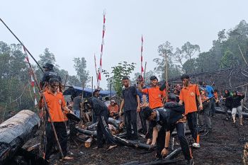 'Harubuh Manugal' pacu pemajuan kebudayaan daerah Gunung Mas