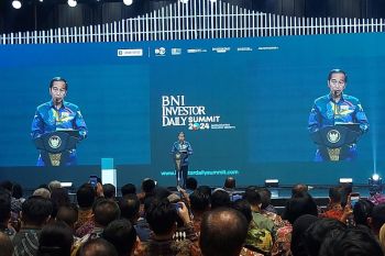 Presiden Jokowi : Hilirisasi dan digitalisasi kunci RI menuju negara adikuasa
