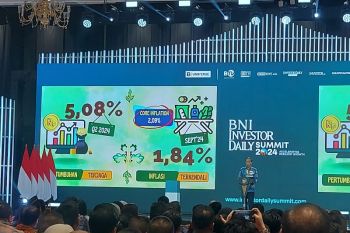 Presiden: hilirisasi rumput laut kekuatan ekonomi RI di masa depan