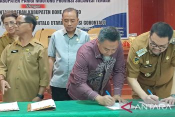 Parigi siap pasok bahan pangan ke Gorontalo Utara dan Bone Bolango
