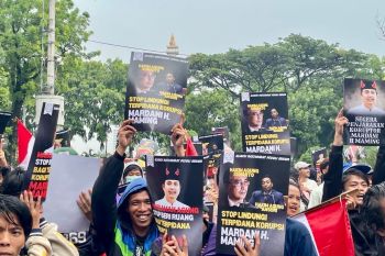 Pakar sebut MA seharusnya perberat hukuman Mardani untuk jaga semangat anti korupsi