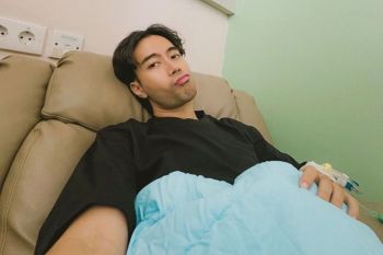 Demi album baru, Vidi Aldiano putuskan rehat sementara dari panggung