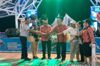 Sail Teluk Cenderawasih ajang promosi pariwisata Biak Numfor