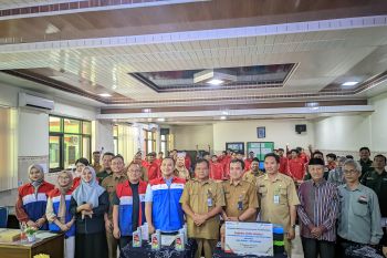 Pertamina Lubricants dorong kemandirian siswa Lamongan