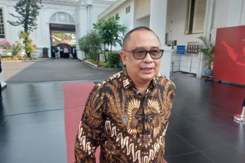 Presiden Jokowi limpahkan Keppres IKN ke Prabowo karena pembangunan berlanjut