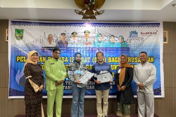 Disnaker Kota Batam gelar pelatihan SIBI dukung inklusi disabilitas