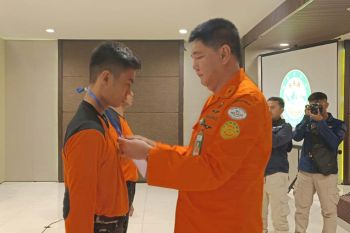 Basarnas latih puluhan potensi SAR di Mataram