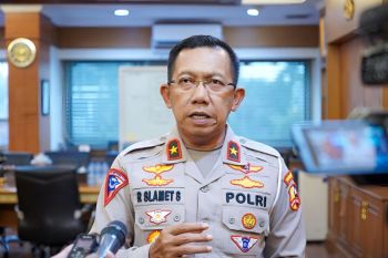 Polri butuh kajian mendalam untuk tingkatan jumlah Polwan