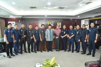 Wakil Ketua MPR RI dukung upaya para hakim tuntut keadilan