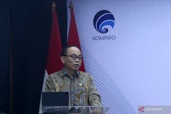 Kemenkominfo bahas penggunaan teknologi menangani "deepfake"