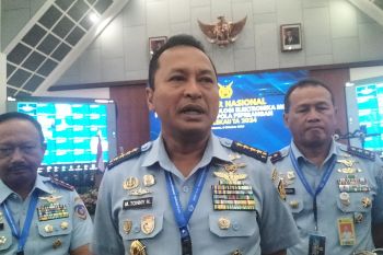 Indonesian Air Force sets cyber defense plans for next 20 years