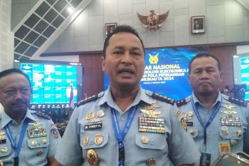 KSAU bakal meresmikan Skuadron Pendidikan Siber di Bogor pada Kamis