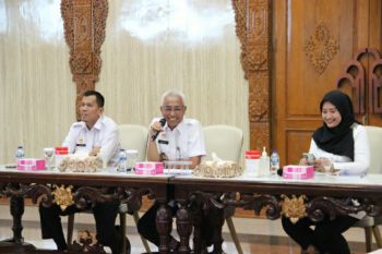 Kemenkumham Jateng minta OBH beri bantuan hukum terbaik warga miskin
