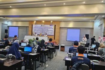 Kapasitas tenaga ahli konstruksi di Lombok Tengah diperkuat