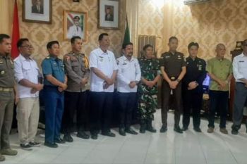 Pemkab-Tolitoli minta semua pihak bersama wujudkan pilkada damai