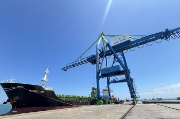 Pembangunan MNP untuk tingkatkan infrastruktur pelabuhan di Indonesia